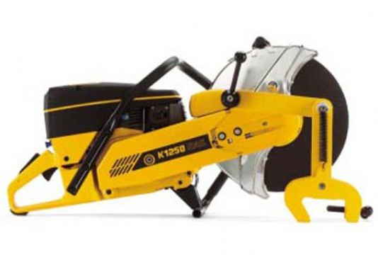 點擊查看詳細(xì)信息<br>標(biāo)題：K1250內(nèi)燃鋼軌鋸軌機(jī) 閱讀次數(shù)：2639