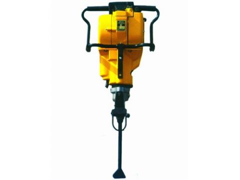 點擊查看詳細(xì)信息<br>標(biāo)題：DGN21型內(nèi)燃搗固機(jī) 閱讀次數(shù)：2363