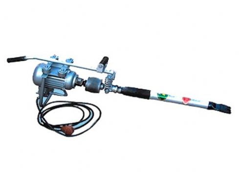 點擊查看詳細(xì)信息<br>標(biāo)題：DG4.1型電動軟抽搗固鎬 閱讀次數(shù)：2201