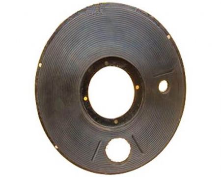 點(diǎn)擊查看詳細(xì)信息<br>標(biāo)題：噴漿機(jī)摩擦板 閱讀次數(shù)：2350