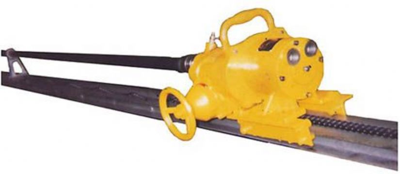 點擊查看詳細信息<br>標題：氣動巖石鉆 閱讀次數(shù)：2219