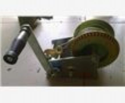 點(diǎn)擊查看詳細(xì)信息<br>標(biāo)題：手動(dòng)卷揚(yáng)機(jī) 閱讀次數(shù)：3892