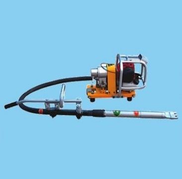 點擊查看詳細(xì)信息<br>標(biāo)題：DG150型電動軟軸高頻搗固機 閱讀次數(shù)：1831