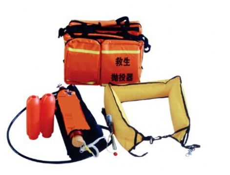 點擊查看詳細信息<br>標題：救生拋投器 閱讀次數(shù)：2525