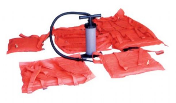 點擊查看詳細信息<br>標(biāo)題：肢體固定氣囊 閱讀次數(shù)：3850