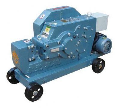 點擊查看詳細信息<br>標題：GQ40鋼筋切斷機 閱讀次數(shù)：1661