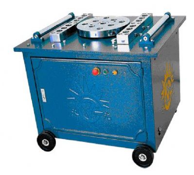 點(diǎn)擊查看詳細(xì)信息<br>標(biāo)題： GW40型鋼筋彎曲機(jī) 閱讀次數(shù)：2786