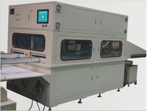 點(diǎn)擊查看詳細(xì)信息<br>標(biāo)題： YG-500型全自動玻璃磨邊倒角機(jī) 閱讀次數(shù)：1960