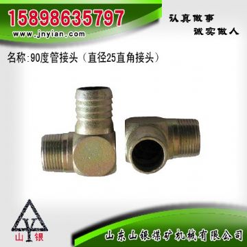 點(diǎn)擊查看詳細(xì)信息<br>標(biāo)題：90度管接頭 江陰鉆機(jī)配件 閱讀次數(shù)：1863