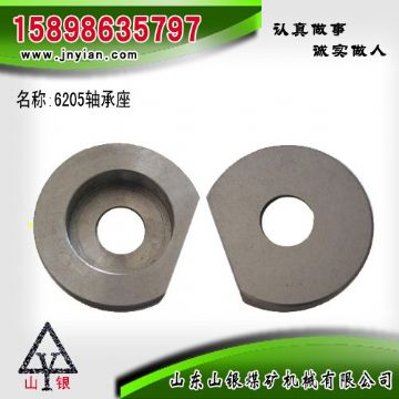 點擊查看詳細信息<br>標題：6205軸承座 江陰配件 閱讀次數(shù)：2324