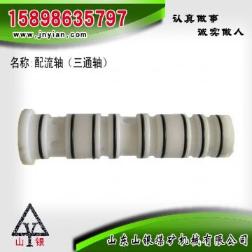 點(diǎn)擊查看詳細(xì)信息<br>標(biāo)題：配流軸 江陰系列配件 閱讀次數(shù)：2156