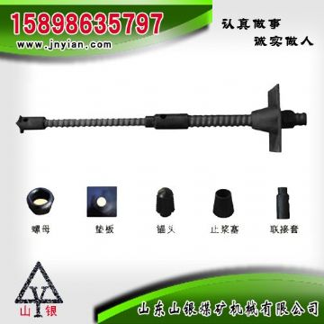 點(diǎn)擊查看詳細(xì)信息<br>標(biāo)題：組合中空錨桿 閱讀次數(shù)：2235