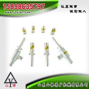 點(diǎn)擊查看詳細(xì)信息<br>標(biāo)題：鉆桿鉆頭連接套 組合鉆桿連接器 煤電鉆機(jī)連接套 閱讀次數(shù)：2255