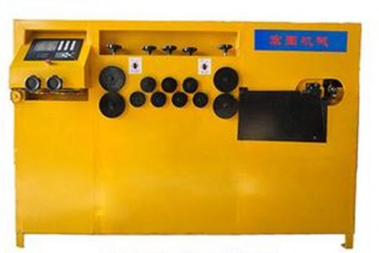 點(diǎn)擊查看詳細(xì)信息<br>標(biāo)題：GF20自動(dòng)彎箍機(jī)  閱讀次數(shù)：2319