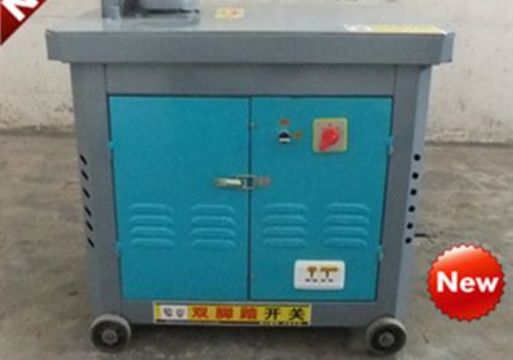 點(diǎn)擊查看詳細(xì)信息<br>標(biāo)題： GF25型全自動(dòng)鋼筋彎箍機(jī) 閱讀次數(shù)：5715