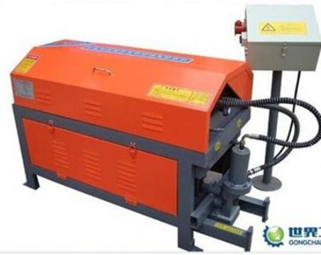 點(diǎn)擊查看詳細(xì)信息<br>標(biāo)題：鋼筋調(diào)直切斷機(jī) 閱讀次數(shù)：1895