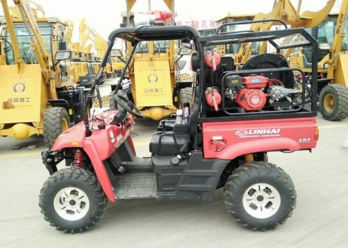 點(diǎn)擊查看詳細(xì)信息<br>標(biāo)題：ATM400型消防摩托車主要性能參數(shù)使用說明 閱讀次數(shù)：3133