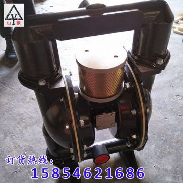 點(diǎn)擊查看詳細(xì)信息<br>標(biāo)題：氣動(dòng)隔膜泵 閱讀次數(shù)：1995