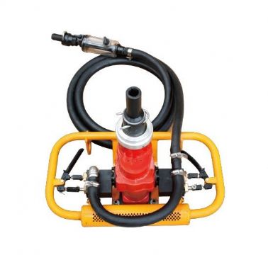 點(diǎn)擊查看詳細(xì)信息<br>標(biāo)題：ZQSZ-90/2.4S架座支撐氣動(dòng)手持式鉆機(jī) 閱讀次數(shù)：1626