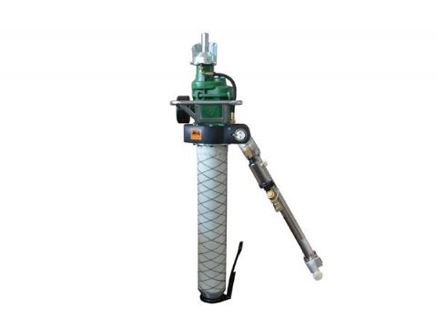 點擊查看詳細信息<br>標題：KMQT-130/4.0氣動振動式... 閱讀次數：1346