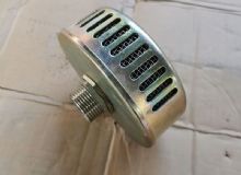 點擊查看詳細信息<br>標題：130消音器 閱讀次數(shù)：1585