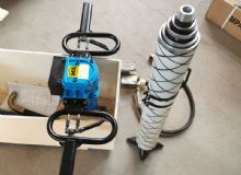 點(diǎn)擊查看詳細(xì)信息<br>標(biāo)題：ZQSJ-140-4.1氣動架柱式支腿式鉆機(jī) 閱讀次數(shù)：1893