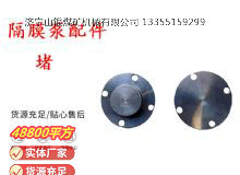 點(diǎn)擊查看詳細(xì)信息<br>標(biāo)題：氣動(dòng)隔膜泵配件-堵 閱讀次數(shù)：347