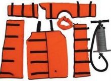 點擊查看詳細信息<br>標題：充氣夾板 閱讀次數(shù)：262