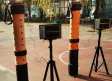 點擊查看詳細信息<br>標題：TLQ-20數(shù)顯新型體能訓練拉力器 閱讀次數(shù)：278