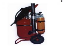 點擊查看詳細(xì)信息<br>標(biāo)題：QWMT35型推車式脈沖氣壓噴霧水qiang 閱讀次數(shù)：255